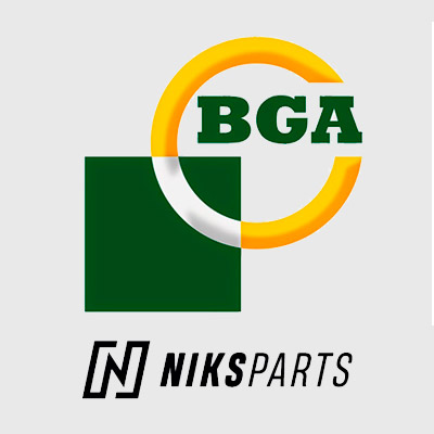 BGA