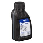 Тормозная жидкость 1l DOT4 Plus 32923930
