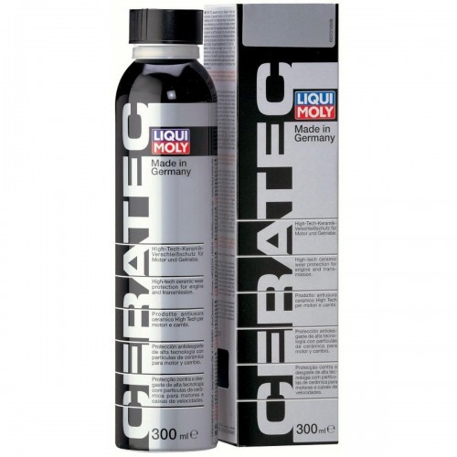 Присадка для двигателя и трансмиссии "LIQUI MOLY" (300 мл) (антифрикционная)