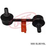 555-SL-B015L_тяга стабилизатора заднего левая!\ Mitsubishi Outlander 05>