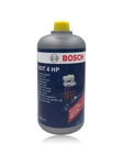 Жидкость тормозная DOT-4, Brake Fluid HP, 1л