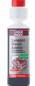 Долговременная дизельная присадка Langzeit Diesel Additiv (0,25л)