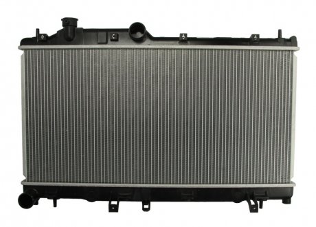 Радиатор системы охлаждения SUBARU: LEGACY IV (BL/BP) 2.0i AWD/2.5i AWD/3.0R AWD 03-, OUTBACK (BL/BP) 2.0i AWD/2.5i AWD 03-09