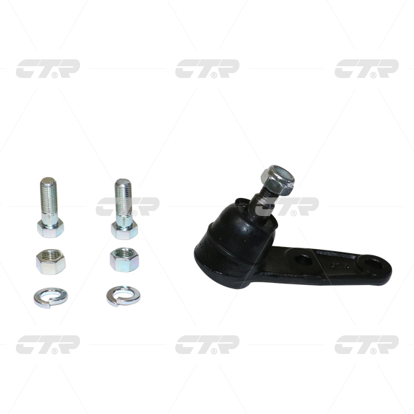 CB0161_амортизатор кабины !задн. O/O 14x50 14x50 \MB Actros MP2/MP3 02>