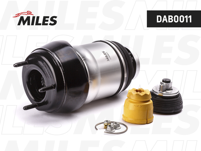 Пневмоподушка MILES DAB0011 W166 пер. L