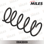 Пружина передней подвески FORD FOCUS 1,8/2.0 98-04 (KYB RA1830) DB43009