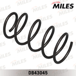 Пружина передней подвески MAZDA 3 1.4/1.6 03- (KYB RC3010) DB43045