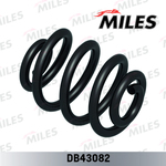Пружина (2шт. в упаковке) MILES DB43082 (цена за 1шт.) VW T4 SYNCRO 91-03 задняя
