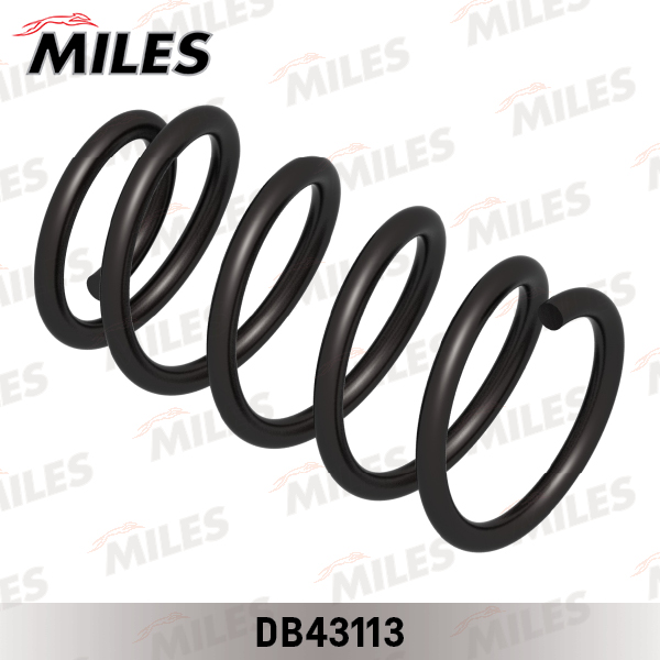 Пружина задней подвески HYUNDAI SANTA FE 4WD 11/05- (KYB RC6343) DB43113