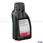Жидкость тормозная DOT 4 Brake Fluid Plus 1л